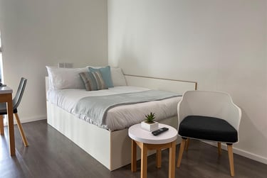 1 bed studio, Suffolk Road, Heeley, Sheffield, S24BU - Image 4
